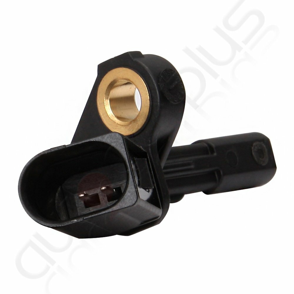 Pair Of Rear ABS Wheel Speed Sensor Left Right For Volkswagen Golf Jetta Passat