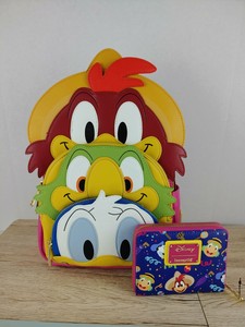 three caballeros backpack