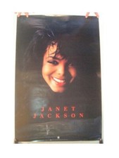 Janet Jackson Poster Early Shot