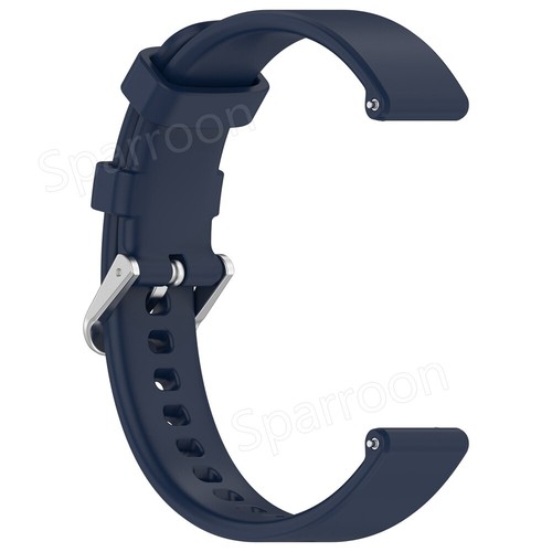 For Garmin Lily 2 /Lily 2 Active Smartwatch 14mm Sport Watch Band Strap Bracelet - Picture 489 of 498