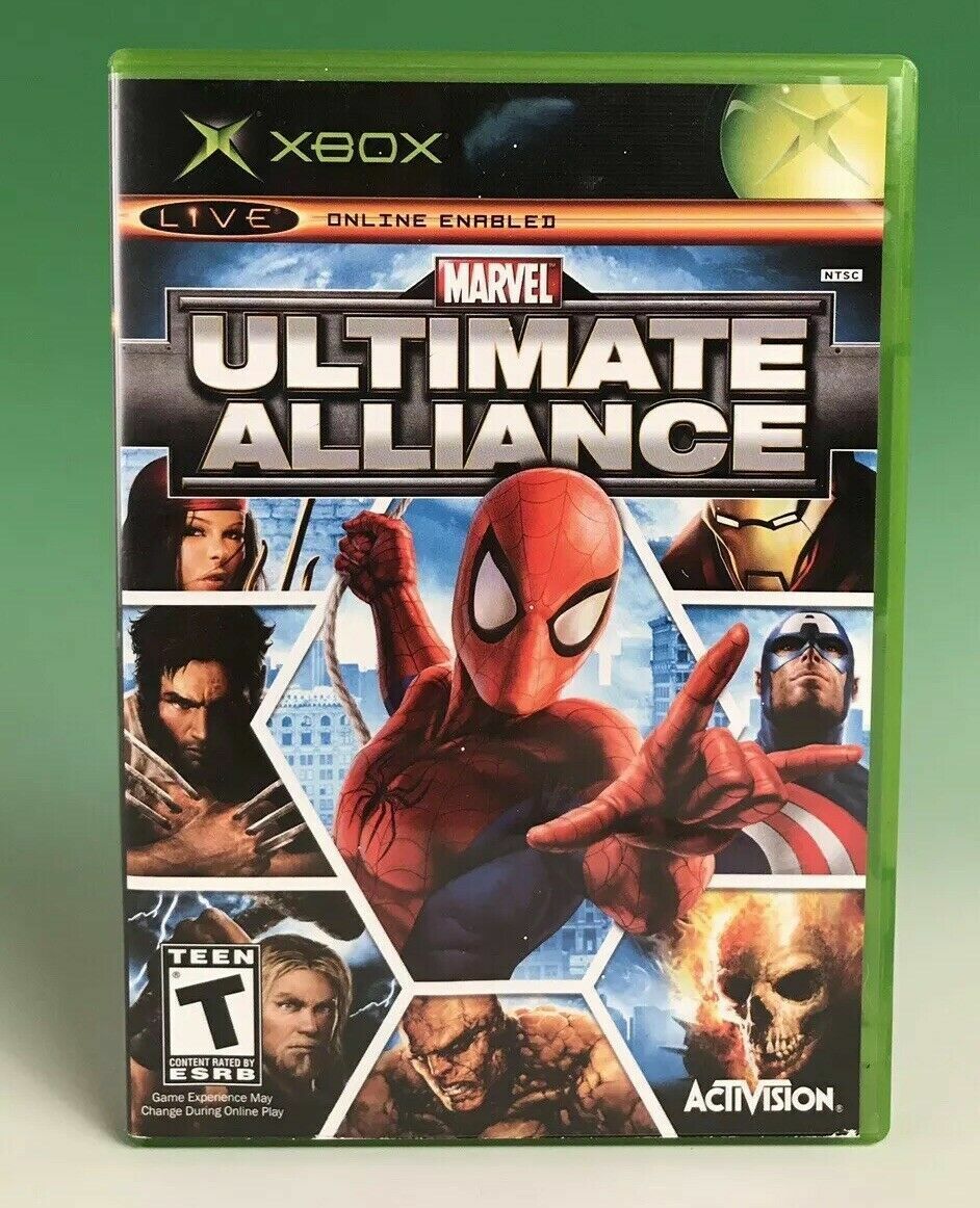 Jugabilidad De Marvel Ultimate Alliance Adiós Al Marvel: Avengers