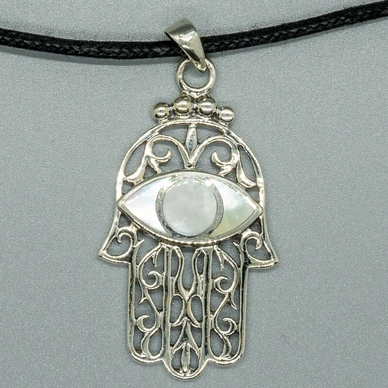 Set Di 2 Collane Con Ciondolo Buddha In Acciaio Inox - Gioielli Spirituali Unisex Per Uomo E Donna - 4