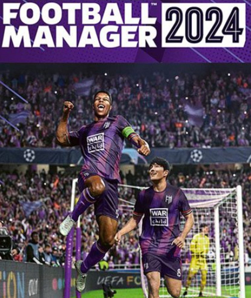 Football Manager 2024 on Steam