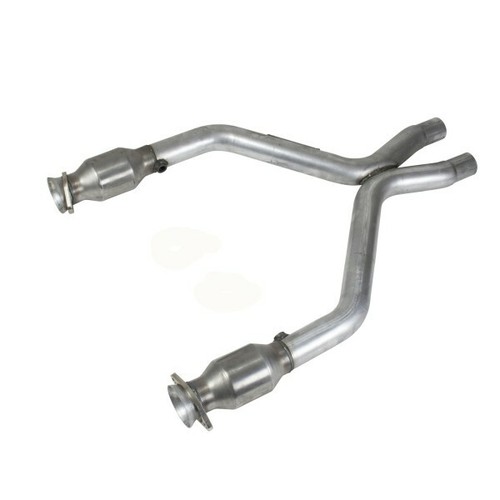 catted h pipe v6 mustang