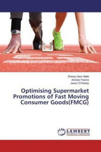 Thumbnail - Optimising Supermarket Promotions Of Fast Moving Consumer Goods(fmcg)