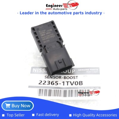 #ad #ad OEM New Evap System Fuel Pressure Sensor 22365 1TV0D 1TV0B For Nissan Infiniti $34.72