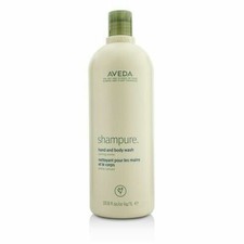 Aveda Shampure Hand and Body Wash 1000ml/33.8oz Bath Shower