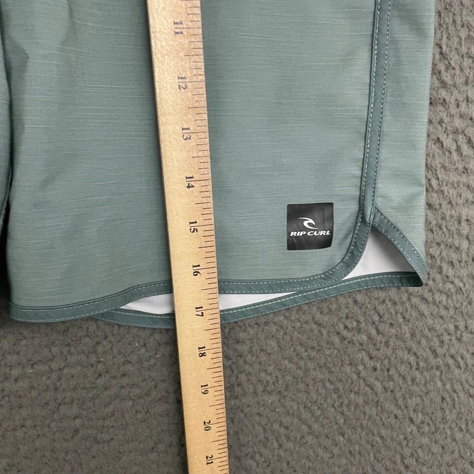 Pantalones Cortos de Tabla RIP CURL Mirage Niños Talla 14/28 Multicolor Rayas Surfista Playa Foto 3 de 4