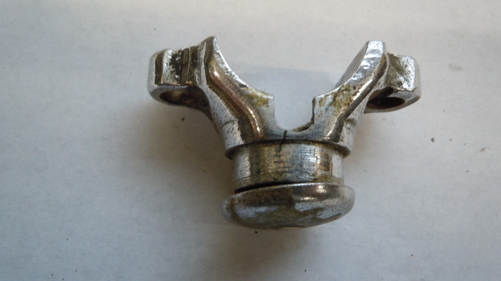 Vintage Motorcycle Horn Button BSA Norton AJS Matchless Velocette