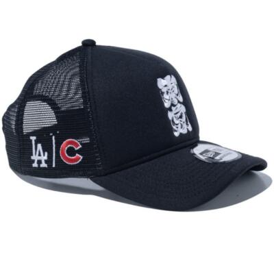 帽子 Tokyo Series 2025 New Era 9Forty Dodgers 2025 MLB Tokyo Series Limited 9FORTY A-Frame Cap “Tokyo