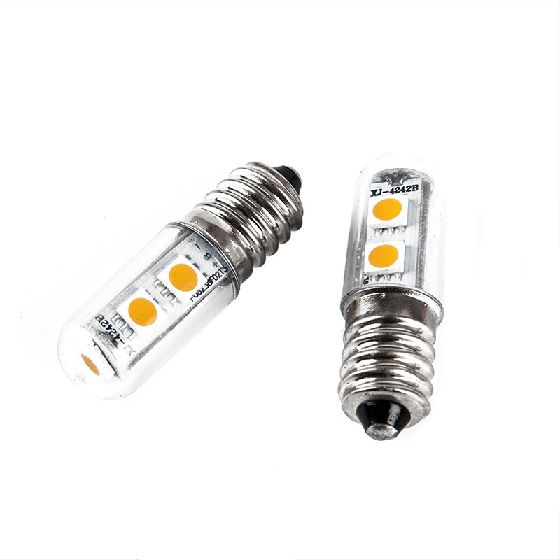 E14 Oven Light Bulb High Temperature Safe Halogen Lamp Dryer Microwave