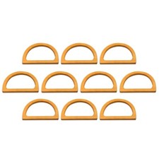 10 Pcs Purse Bag Handles for Making Crochet Frame Replacement Accessories