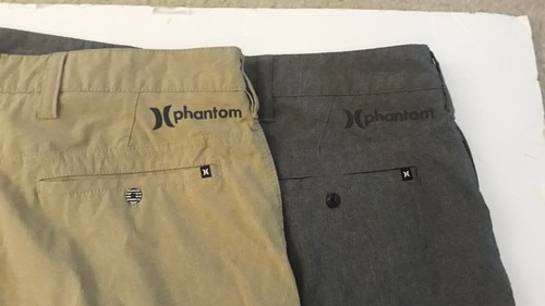 Hurley Phantom golf casual shorts mens 31