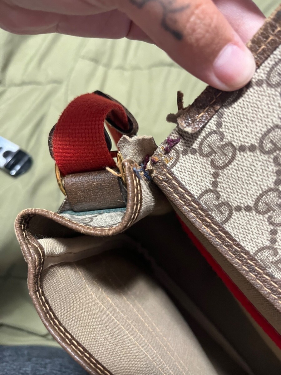 1970's Vintage Supreme Gucci Messenger Bag. 019390091 | eBay 1970's Vintage Supreme Gucci Messenger Bag. 019390091 | eBay