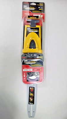 ON SALE! Oregon 16'' PowerSharp Diamond 541222 Starter Kit Contains 539455 & PS56
