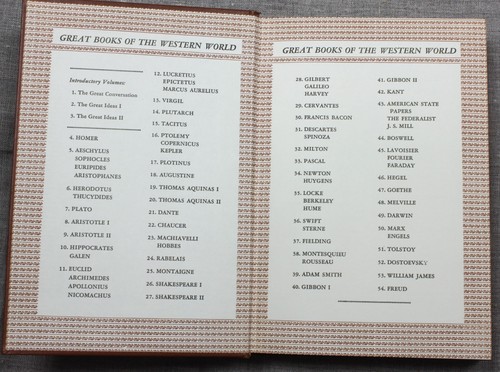 "Aristoteles Band 1" William Benton Editor, Encycopedic Britannica, 1952 - Bild 4 von 4