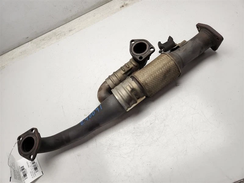 Tubo de escape Acura RL 2009-2012 OEM 18210-SJA-A04 Foto 2 de 4