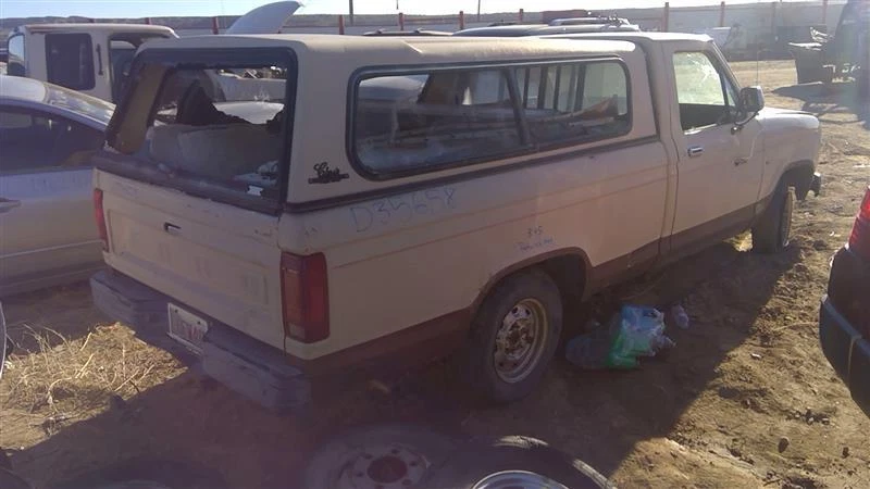 Alternador usado compatible con: Ford Ranger 1985 60 amperios 4 cilindros grado A Foto 3 de 4