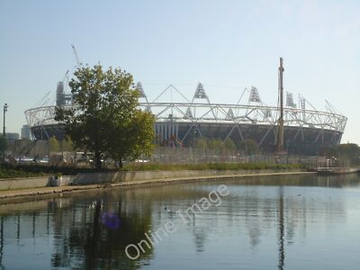 Photo 6x4 The Olympic Stadium, Stratford Stratford/TQ3884  c2011