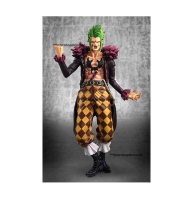 その他 P.O.P LIMITED EDITION BARTOLOMEO ONE PIECE - Bartolomeo Limited Edition 1/8 Pvc Figure P.O.P.