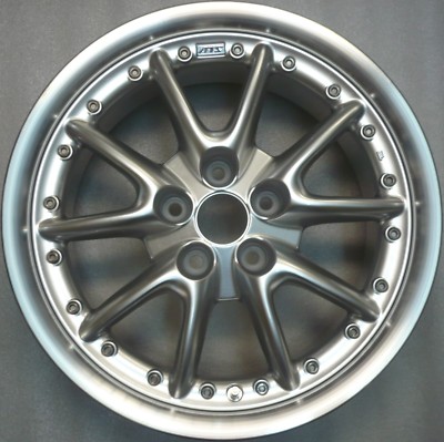 ATS Apollo 2 Alufelge 8,5x17 ET30 neu 851712.30 10Y jante llanta cerchione rim