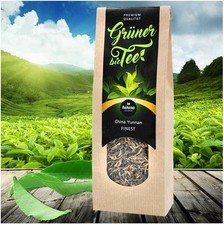 Gr&uuml;ner Tee China Yunnan finest