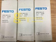 1PCS FESTO NEW VMPA1-M1H-G-PI 533345 PLC Solenoid Easy Valve