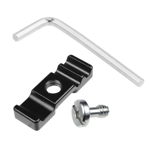 Aluminum Alloy Camera Cage Wire Clip For Portable Camera Cage And L Board