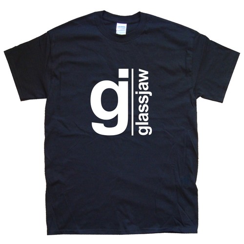 GLASSJAW TSHIRT sizes S M L XL XXL colours Black, White eBay