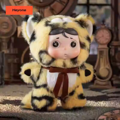 Lion Lost It's lmagination-Hyeone DAZEY FORGOTTEN ZOOTOPIA