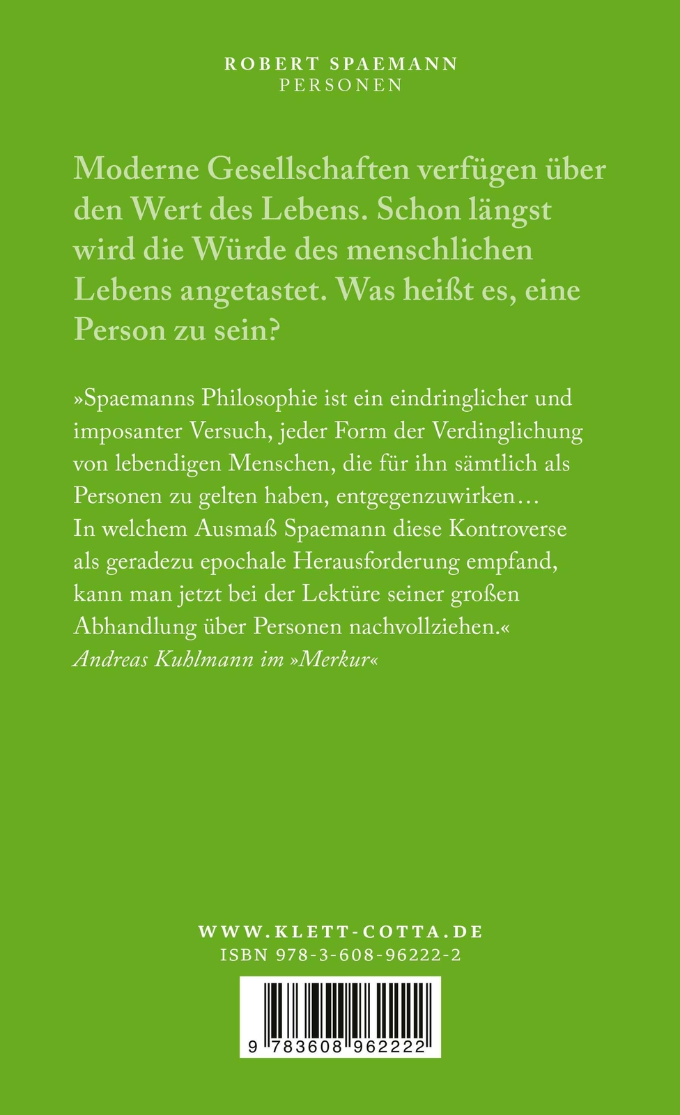 Thumbnail - Personen Versuche Über Den Unterschied Zwischen »etwas« Und »jemand«