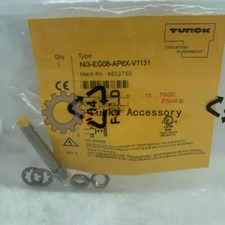 For TURCK Proximity Switch Sensor Ni3-EG08-AP6X-V1131 Ni3EG08AP6XV1131 New