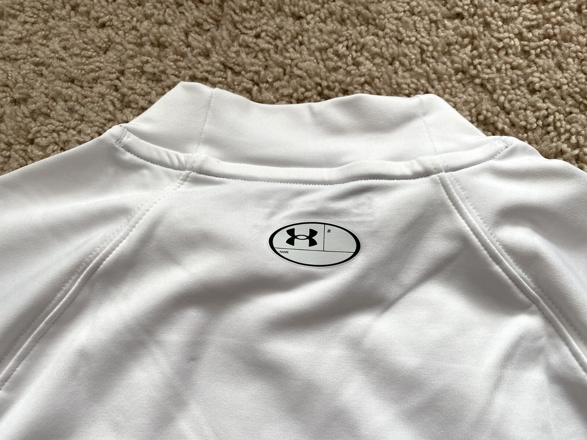 Under Armour ColdGear Fitted Mock women 2XL 1368702 | eBay
