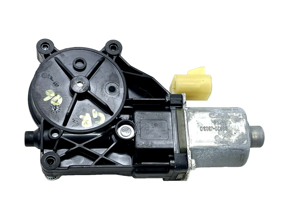 2010-2017 雪佛兰 EQUINOX 前左驱动侧车窗调节器升降电机 — 第 3/4 张图片