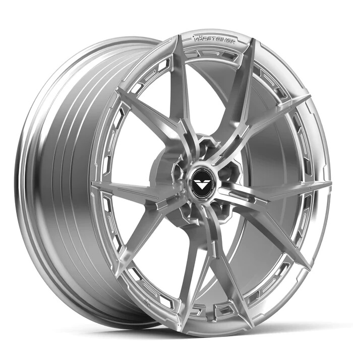 20/21'' Vorsteiner VFX-002 Carbon Graphite Staggered Concave Wheels For Audi R8