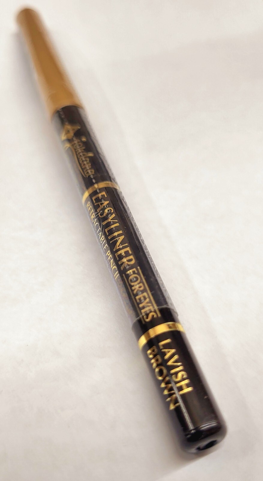 Jordana Easy Eye liner Retractable *LAVISH BROWN* New Sealed. eBay