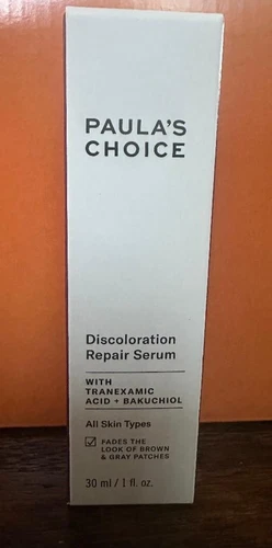 PAULA’S CHOICE CLINICAL DISCOLORATION REPAIR SERUM (1OZ/30ML) FULL-SIZE NEW!!!!!
