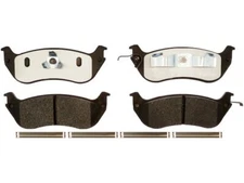 For 1998-2002 Lincoln Town Car Brake Pad Set Rear Bosch 73181CBXR 2001 1999 2000