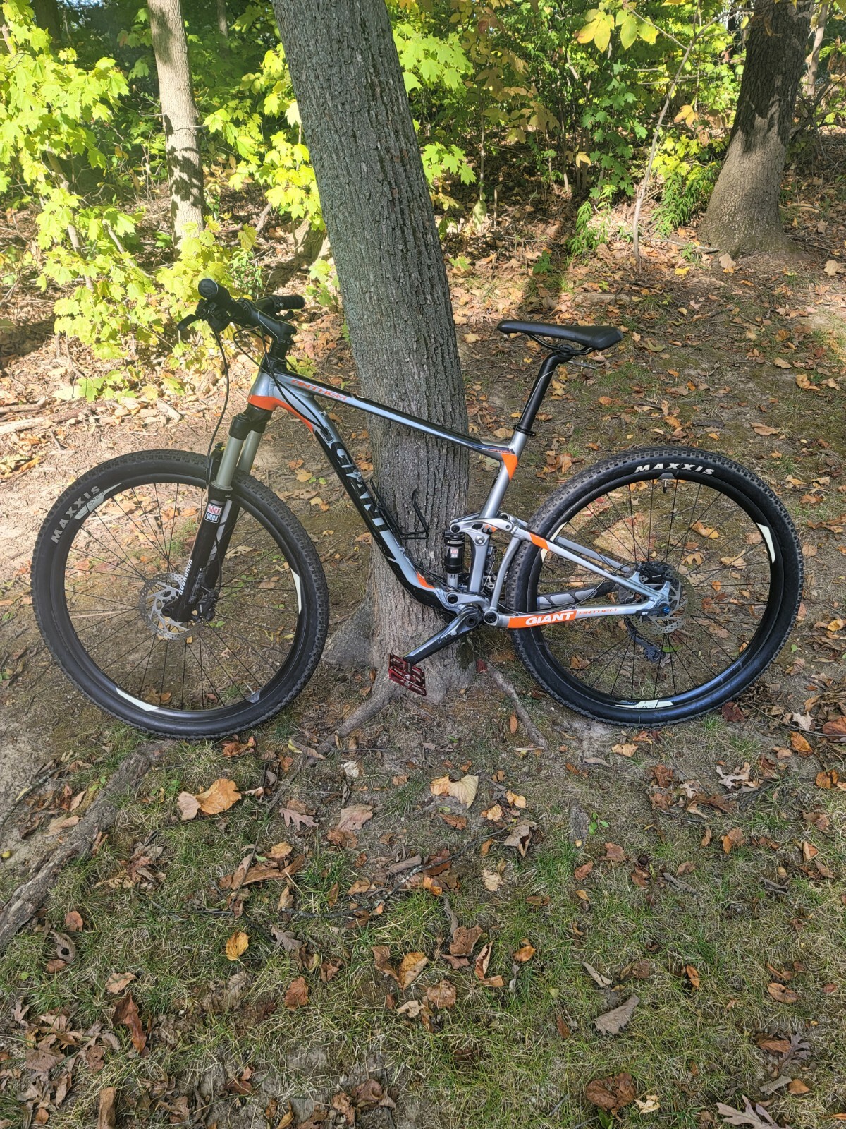 giant anthem 27.5 for sale