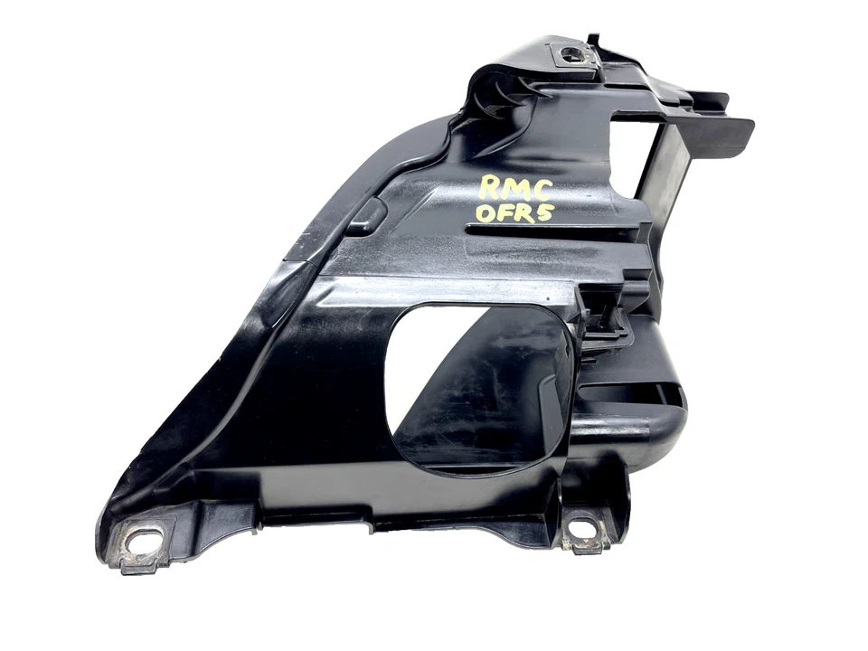 2007-2009 AUDI Q7 ПЕРЕДНЯЯ ПРАВАЯ ПАССАЖИРСКАЯ СТОРОНА ФАРЫ ЛАМПА КРЕПЛЕНИЕ КРОНШТЕЙН OEM - Изображение 2 из 4