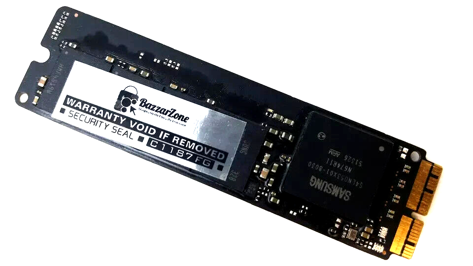 MZ-JPU512T/0A6 SSD 500GB Pcie 15