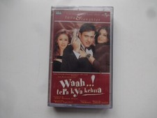 WAAH TERA KYA KEHNA  Bollywood soundtrack Hindi Cassette  jatin lalit  2002