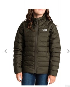 north face girls alpz down jacket