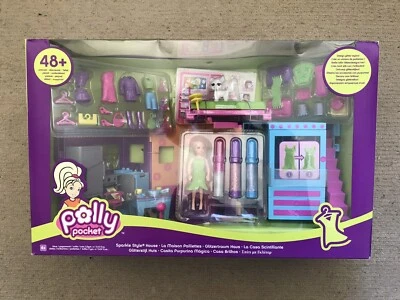 polly pocket gumtree