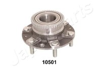 Japanparts KK-10501 Radnabe Vorne FüR Hyundai