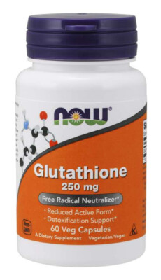 Glutathion 250 mg (60 Kapseln)