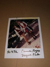 Elvis and Me (1988) Elvis Presley TV Film Continuità Polaroid Fotografia 195