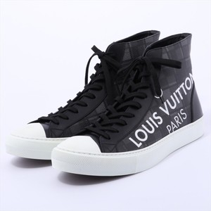 tenis louis vuitton masculino preto