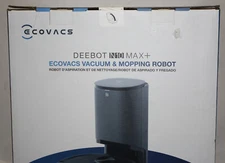 ECOVACS Robotics OZN10X+ DEEBOT N10 MAX+ Robot Vacuum & Mop, BLACK AO4060934