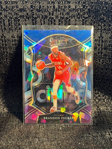 2020-21 Select BLUE WHITE PURPLE ICE Complete Your Set You Pick NBA Card #1-100 - Picture 32 of 37